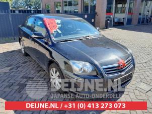 Toyota Avensis Engine management computer O570060 Donor vehicle