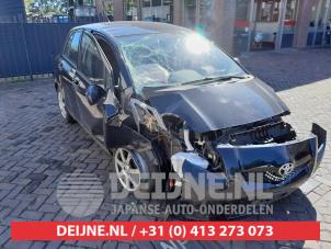 Toyota Yaris Veiligheidsgordel links-achter O582683 Donorvoertuig