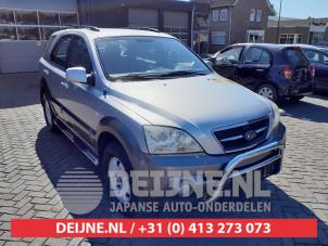 Kia Sorento Front upper wishbone, left O580960 Donor vehicle