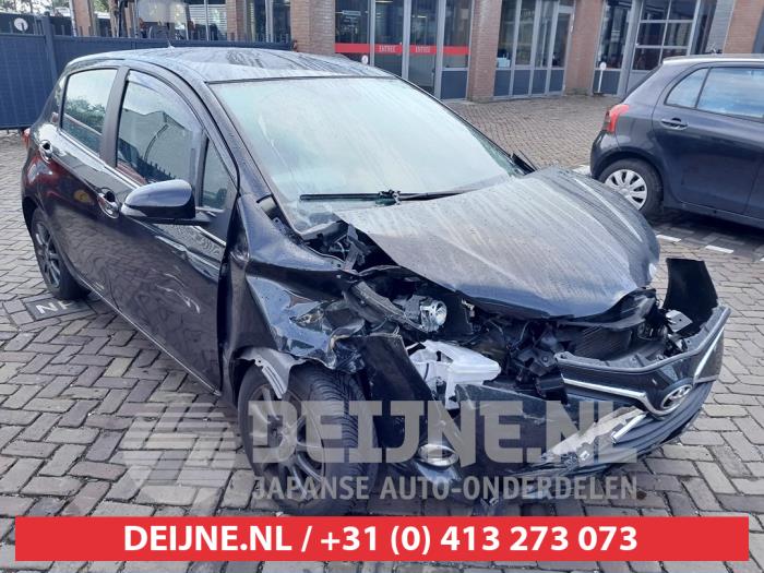 Toyota Yaris Motor O564874 Donorvoertuig
