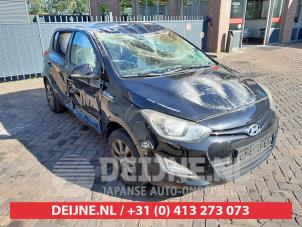 Hyundai I20 Dreieckfenster rechts hinten O570703 Spenderfahrzeug