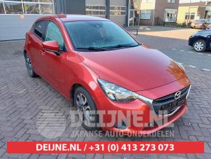 Mazda 2 Startmotor O563796 Donorvoertuig