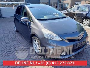 Toyota Prius Plus Modul LED-Scheinwerfer O606156 Spenderfahrzeug