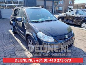 Suzuki SX-4 Klima Leitung O566598 Spenderfahrzeug