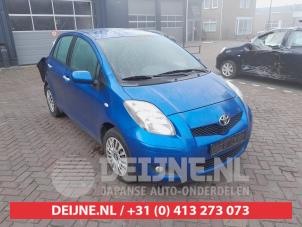 Toyota Yaris Heizung Bedienpaneel O562669 Spenderfahrzeug