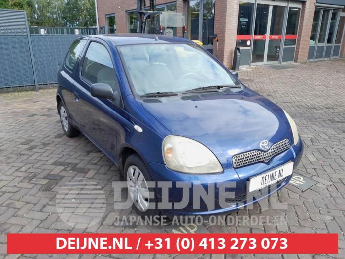 Toyota Yaris Portier 2Deurs links O567188 Donorvoertuig