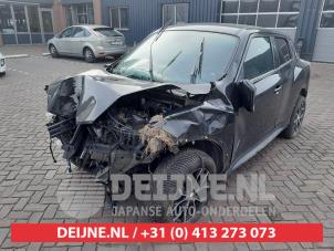 Nissan Juke 10-