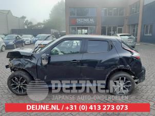 Nissan Juke 10-