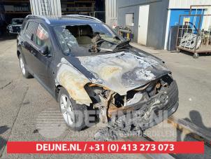Nissan Qashqai+2 Schmutzfänger Leiste O563159 Spenderfahrzeug