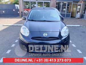 Nissan Micra 11-
