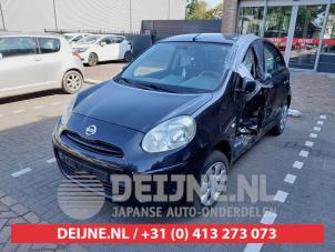 Nissan Micra 11-