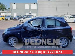 Nissan Micra 11-