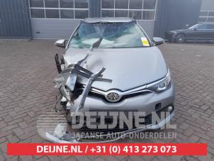 Toyota Auris 13-
