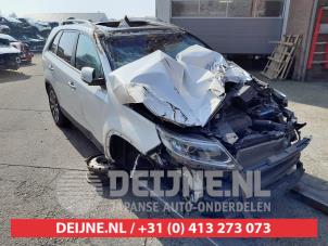 Kia Sorento Stoßstangenrahmen vorne O582505 Spenderfahrzeug