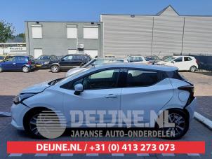Nissan Micra 17-