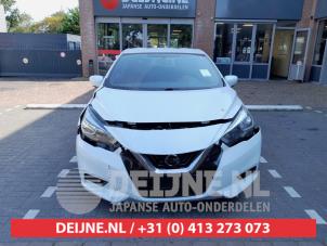 Nissan Micra 17-