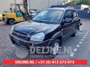 Hyundai Tucson 04-