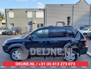 Hyundai Tucson 04-
