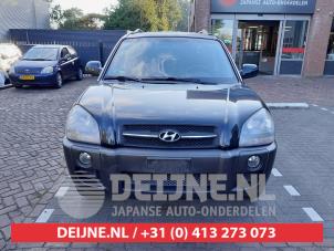 Hyundai Tucson 04-