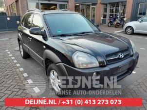 Hyundai Tucson Kachel Ventilatiemotor O566627 Donorvoertuig