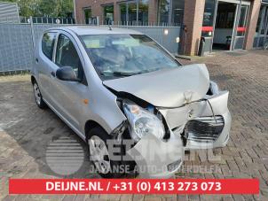 Suzuki Alto Steering box O562936 Donor vehicle