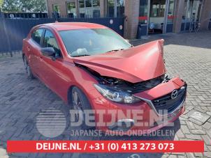 Mazda 3 Dynamo O624367 Donorvoertuig