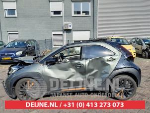 Toyota Aygo X 22-