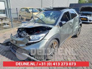 Toyota Aygo X 22-