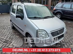 Suzuki Wagon R+ Steering box O595365 Donor vehicle