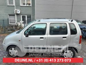 Suzuki Wagon R+ 01-