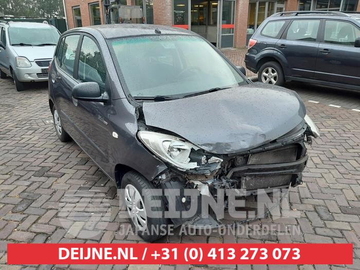 Hyundai I10 Bumperframe achter O588943 Donorvoertuig