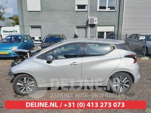 Nissan Micra 17-