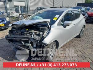 Nissan Micra 17-