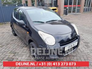 Suzuki Alto Sicherheitsgurt links vorne O568741 Spenderfahrzeug