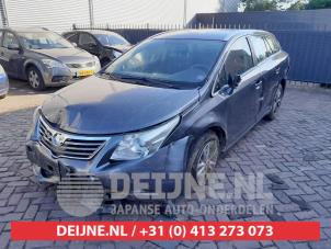Toyota Avensis 09-