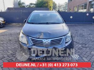 Toyota Avensis 09-