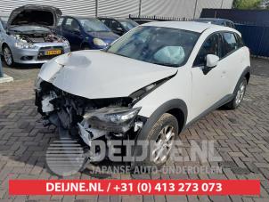 Mazda CX-3 15-