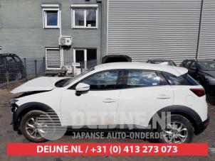 Mazda CX-3 15-