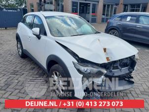 Mazda CX-3 Ruitenwissermotor achter O568943 Donorvoertuig