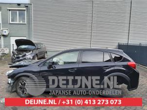 Subaru XV 12-
