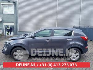 Kia Sportage 10-