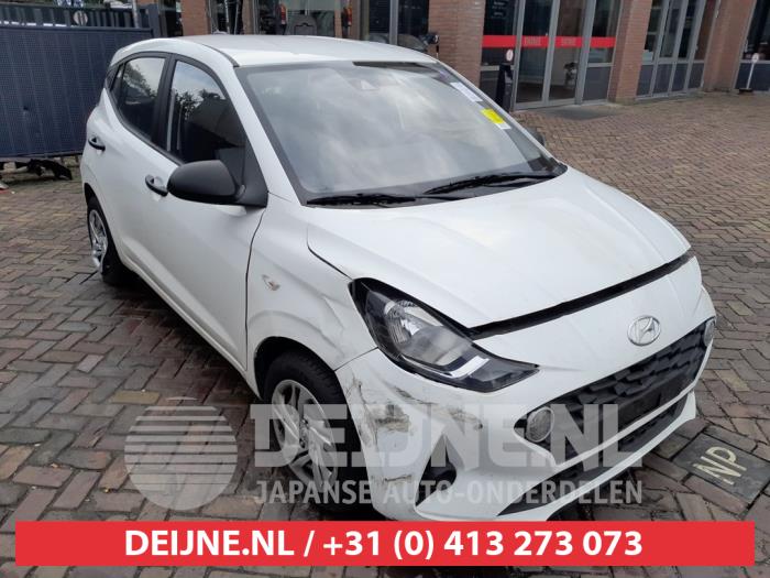 Hyundai I10 Startmotor O571733 Donorvoertuig