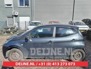 Toyota Aygo 14-