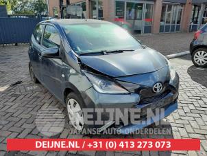 Toyota Aygo Automatic gearbox computer O631891 Donor vehicle