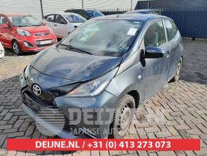 Toyota Aygo 14-