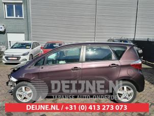 Toyota Verso-S 11-