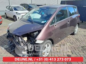 Toyota Verso-S 11-