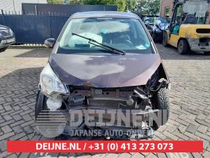 Toyota Verso-S 11-