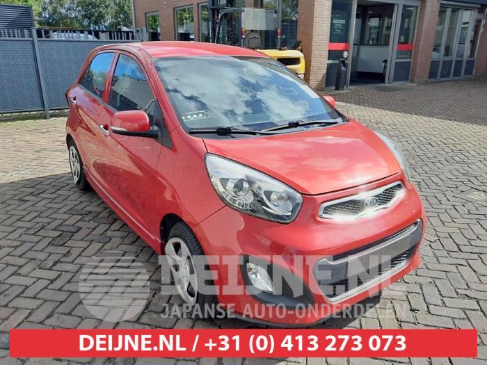 Kia Picanto Dynamo O565430 Donorvoertuig
