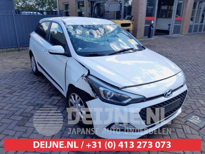 Hyundai I20 Dynamo O565186 Spenderfahrzeug